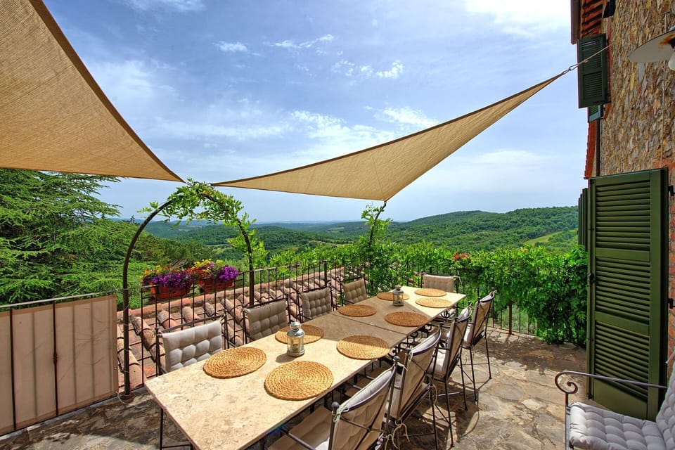 Balcony / Terrace / Patio