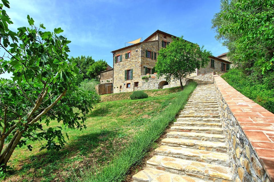 Building Exterior, Garden
