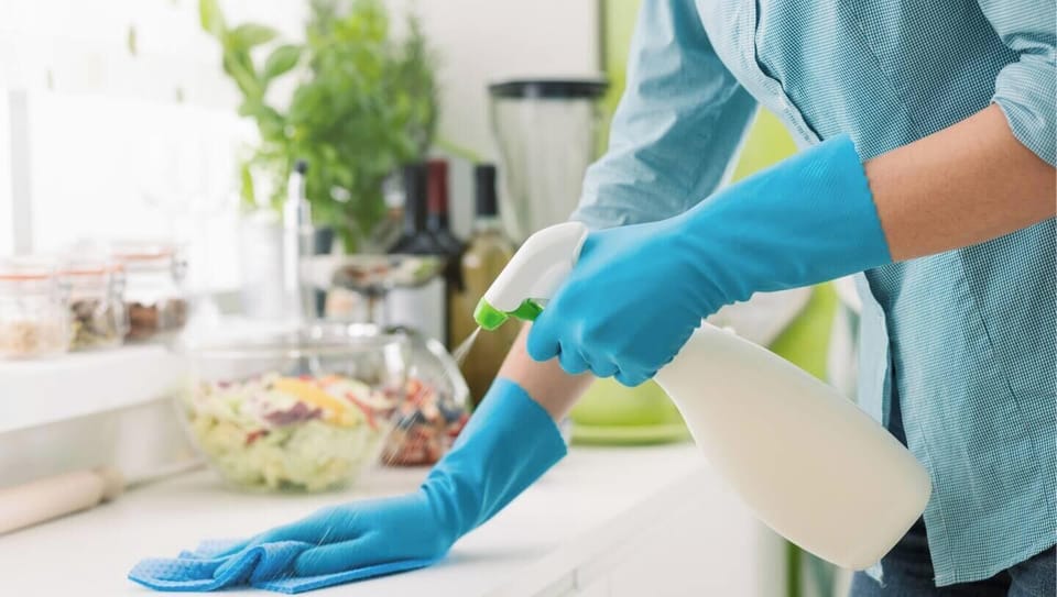 After staying in rentals around the world ourselves, we can confidently say that you've probably never stayed in a furnished apartment as clean as ours. After each guest checks out, we spend 7-9 hours deep cleaning to make sure the apartment is spark