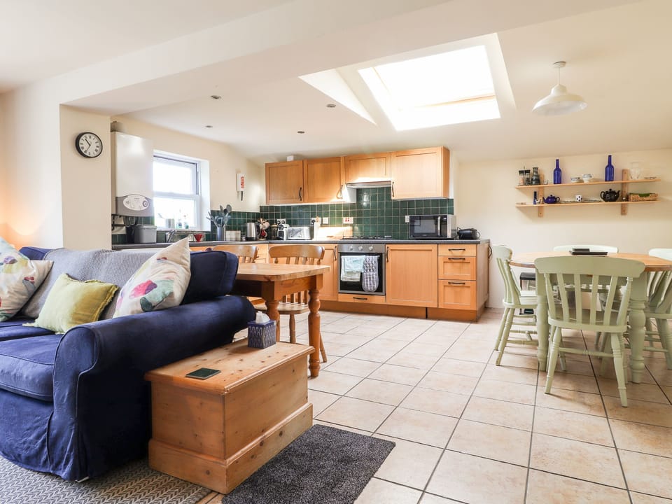 Cottage | Living room