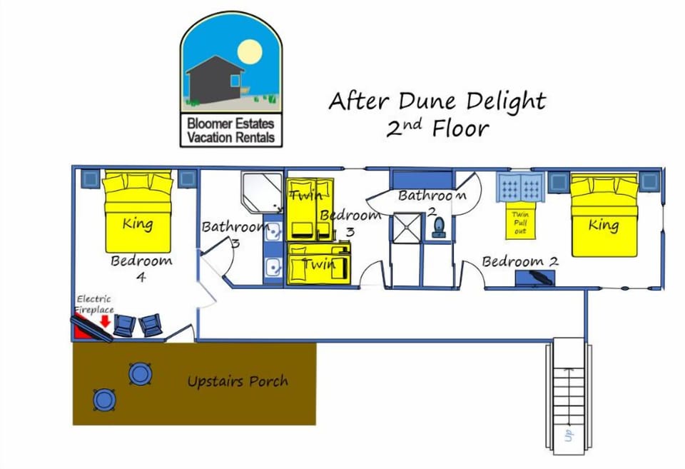 Second floor