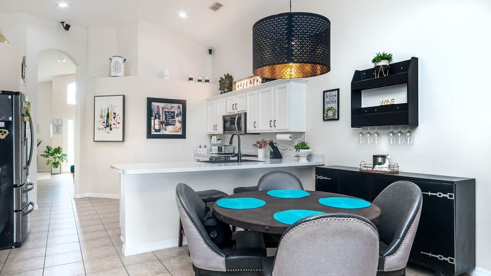 Kitchen Nook
