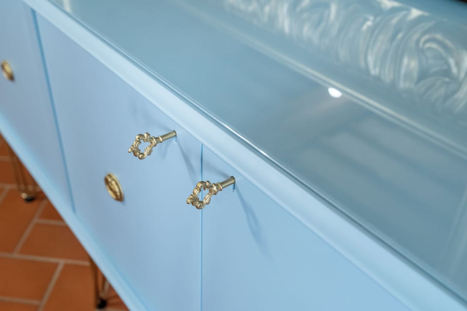 Interior detail