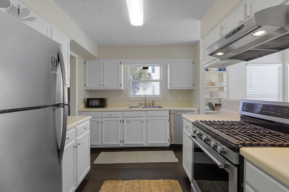 Beach Buddy Kitchen