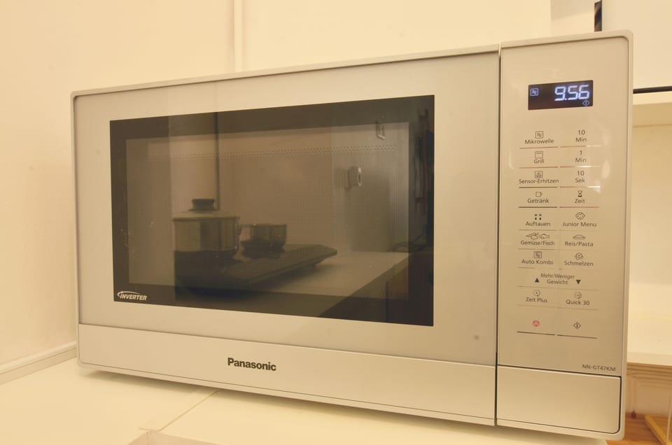 Microwave