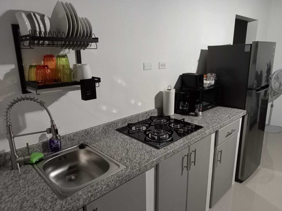 Studio 2 Bathroom
