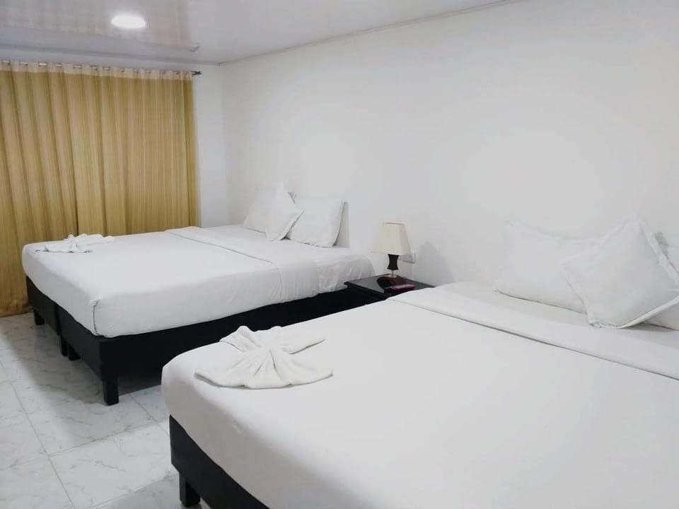 Quadruple Room | WiFi (free)