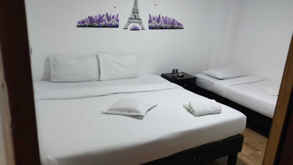 Triple Room | WiFi (free)