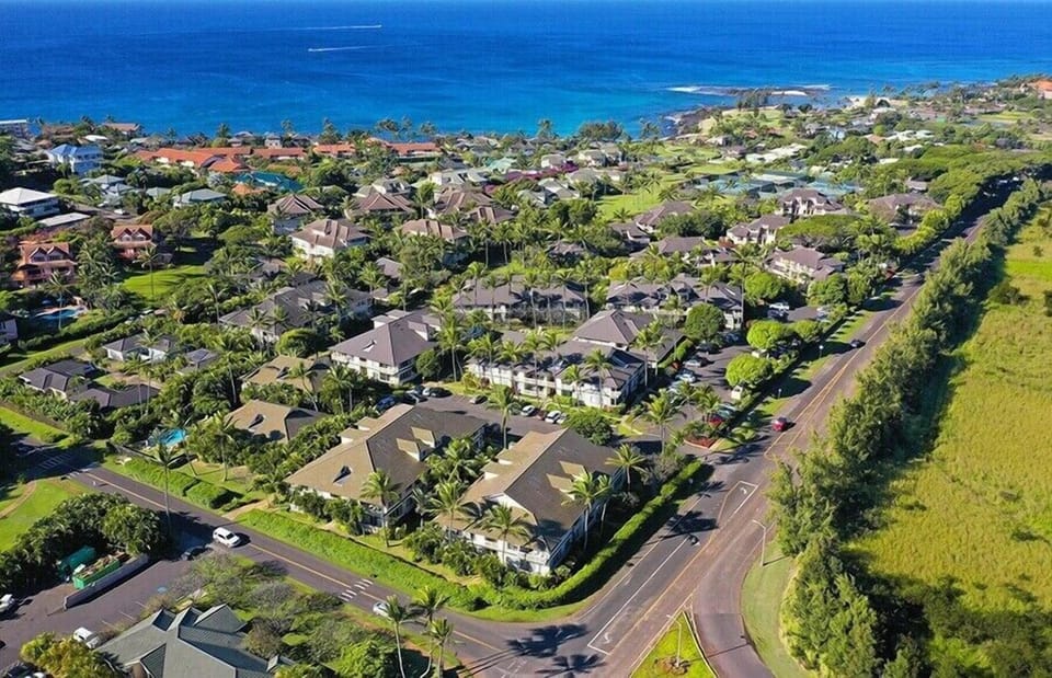 Regency Complex Aerial View