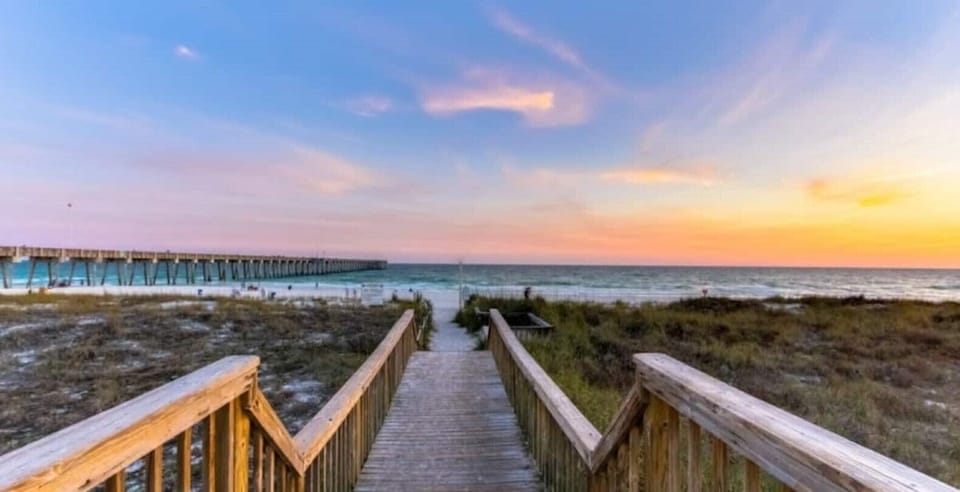 Beach/ocean view