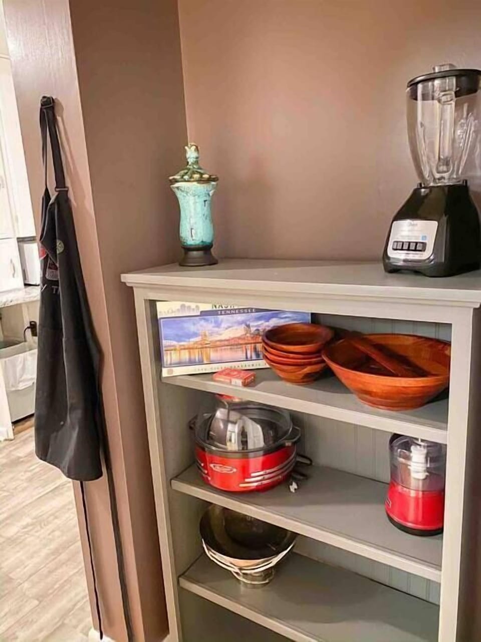 Kitchen essentials!