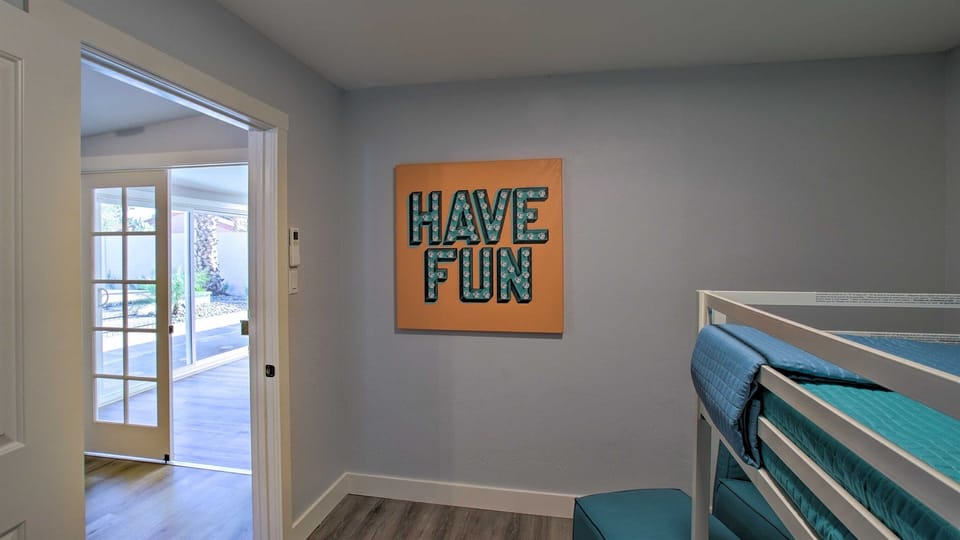 Bedroom 3 | Full Bunk Bed