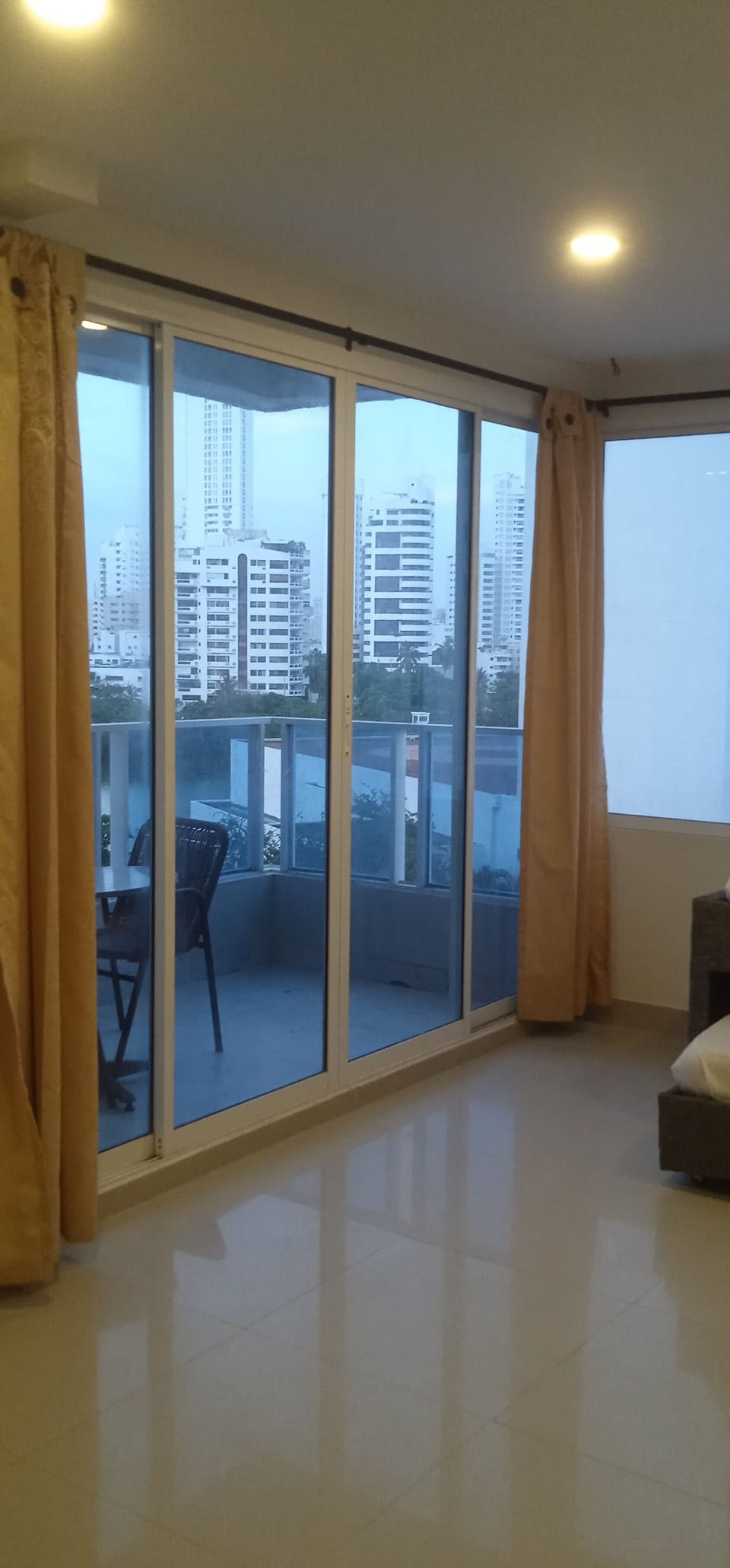 Standard Apartment | View from room