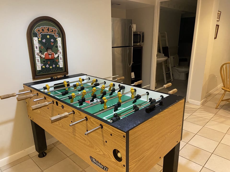 Game room
