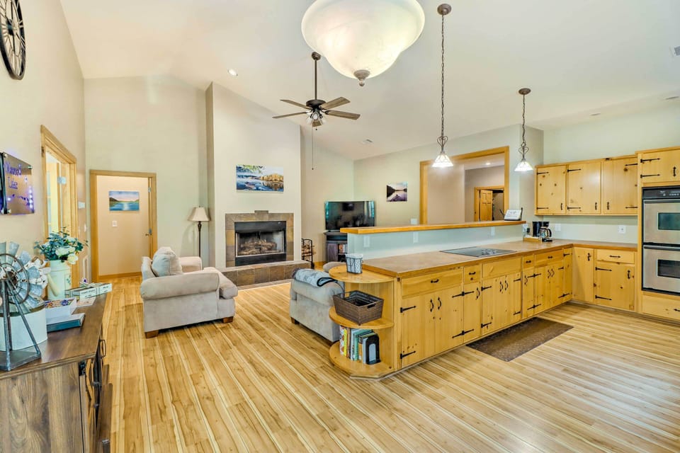 Kitchen | Fully Equipped | Cooking Basics