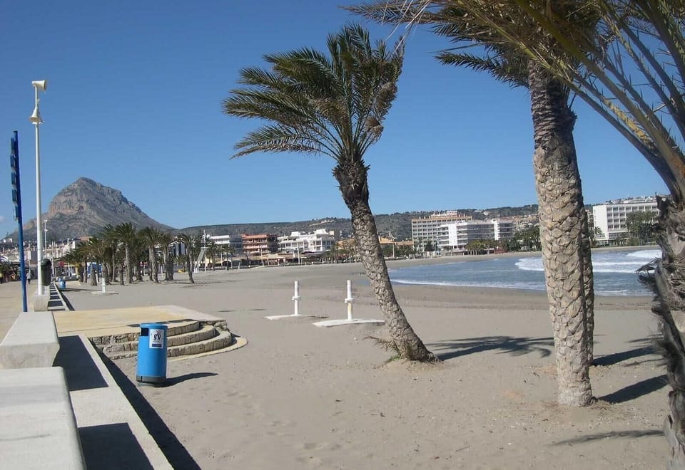Beach