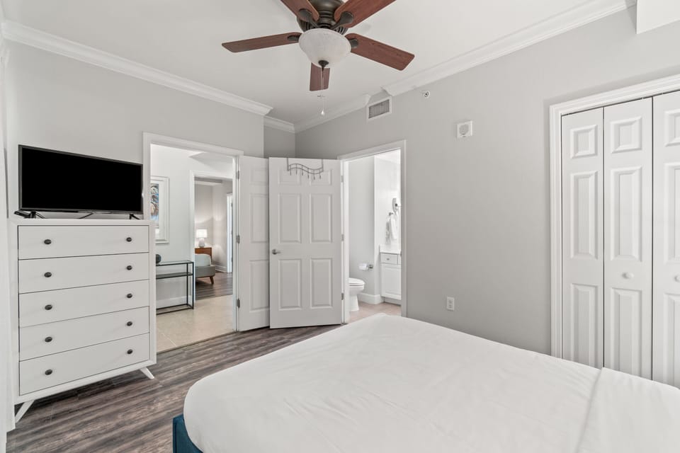 View from 2nd bedroom