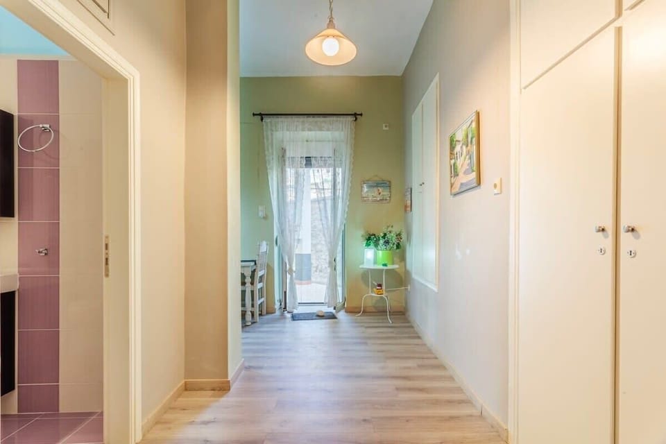 Bright interiors