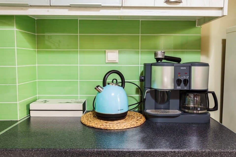 Coffee station