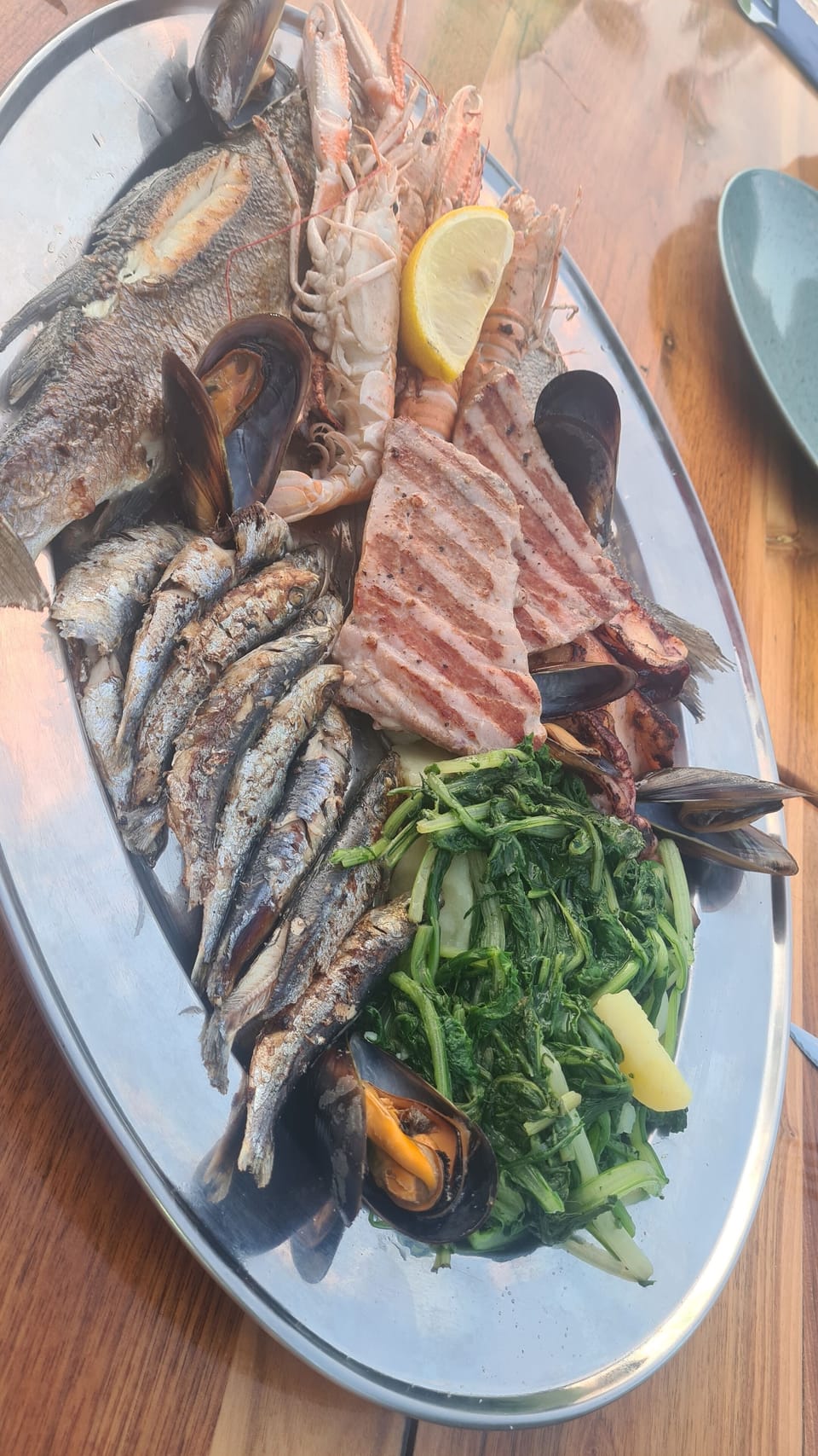 Food and drink