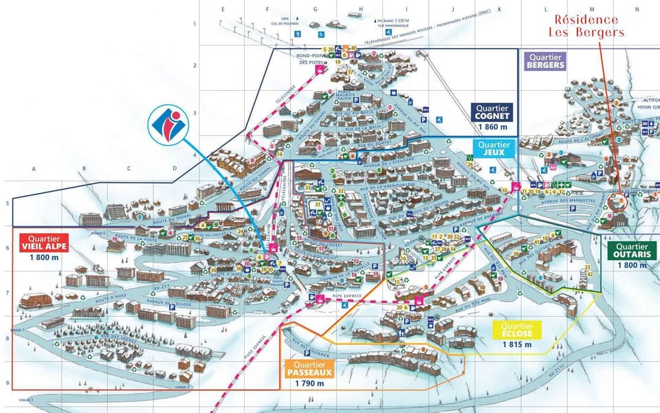 Property map