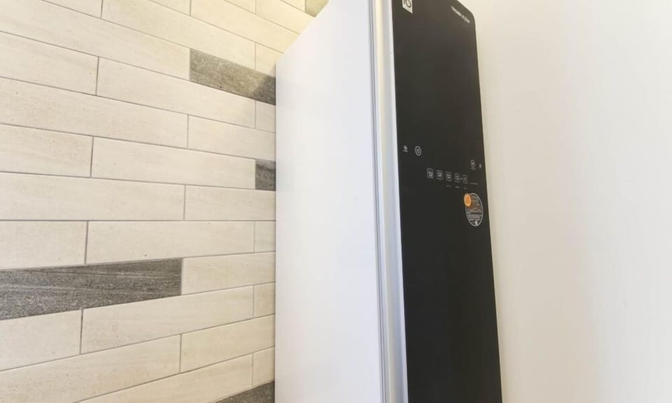 Deluxe Double with styler | Individually decorated, individually furnished, free WiFi, bed sheets