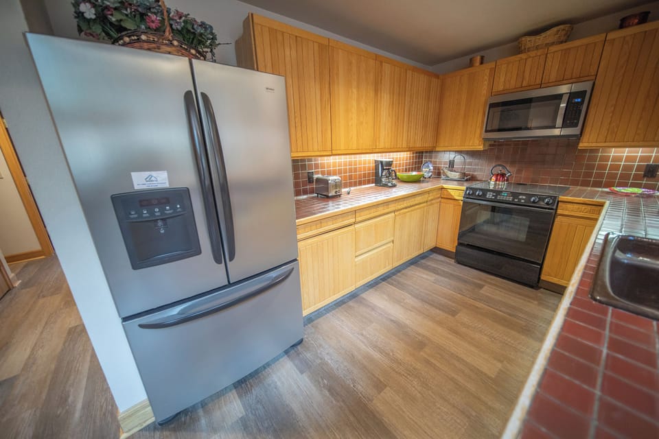 Updated appliances
