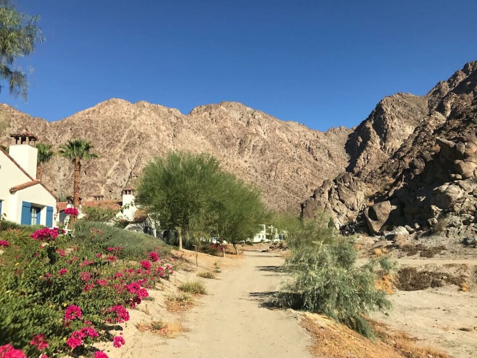 Be sure to start off your mornings with a stroll along the walking trails that surrounds most of the community and watch bunnies, roadrunners and hummingbirds in their natural habitat