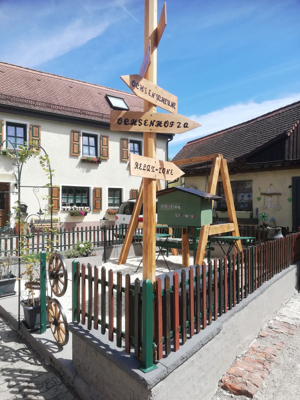 Children's area
