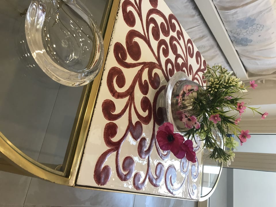 Interior detail