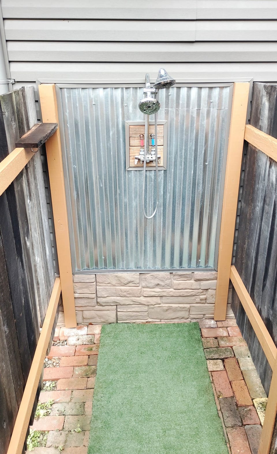 Outdoor Shower