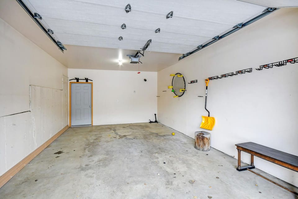 Single Car Garage