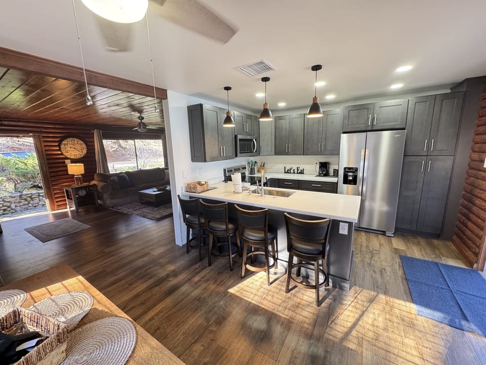 New Kitchen