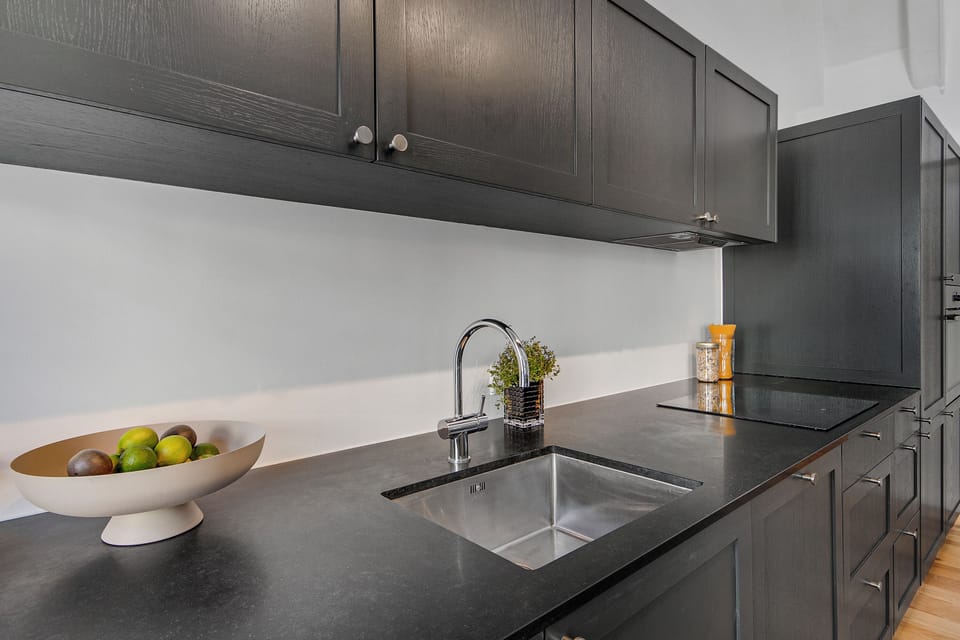 Apartment, 2 Bedrooms, Terrace, City View | Interior
