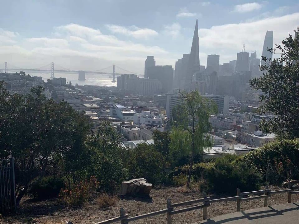 San Francisco at your door!