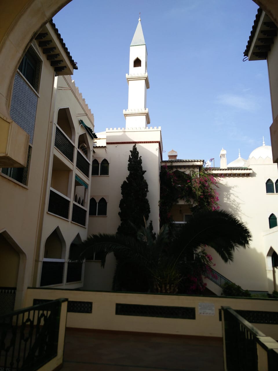 Property grounds