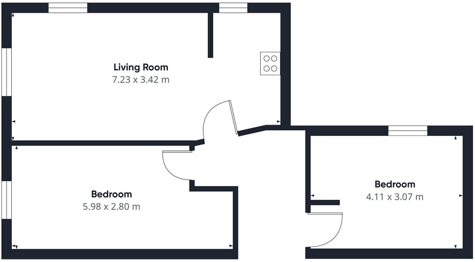 Starboard Bow, Whitby - Host & Stay