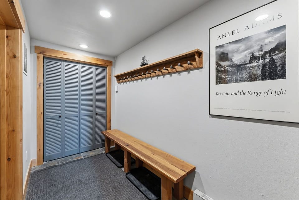Mud room