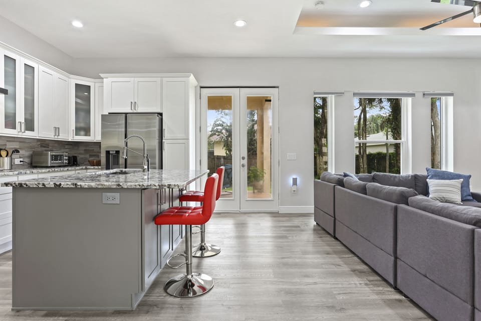 Private kitchen