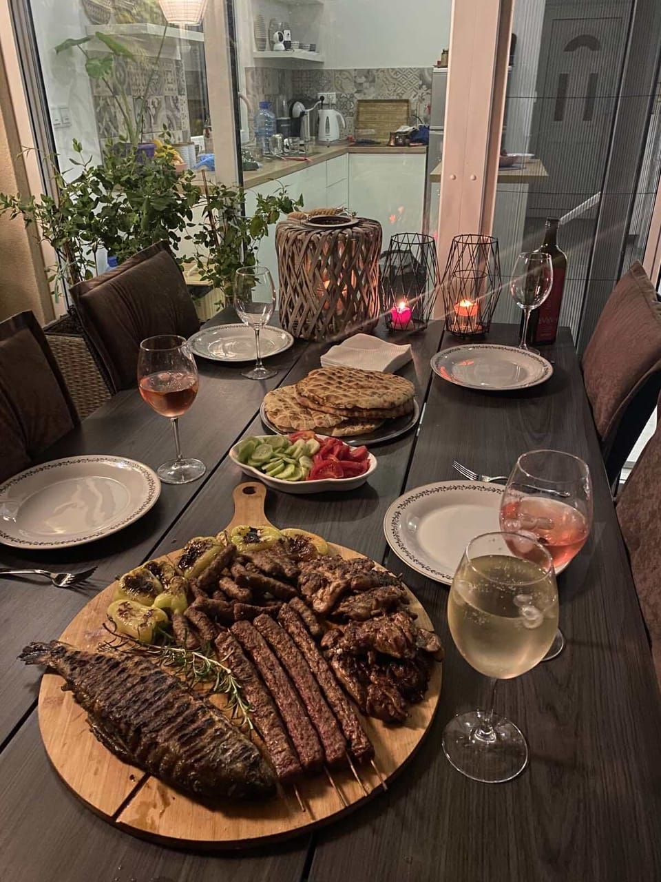 Dining