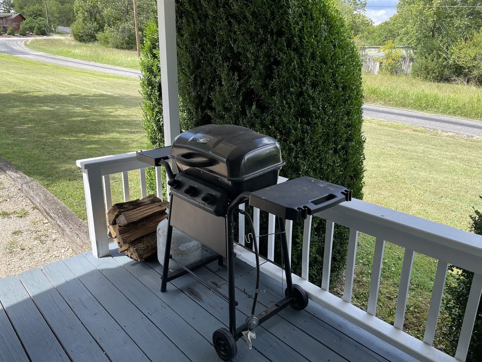Propane Grill