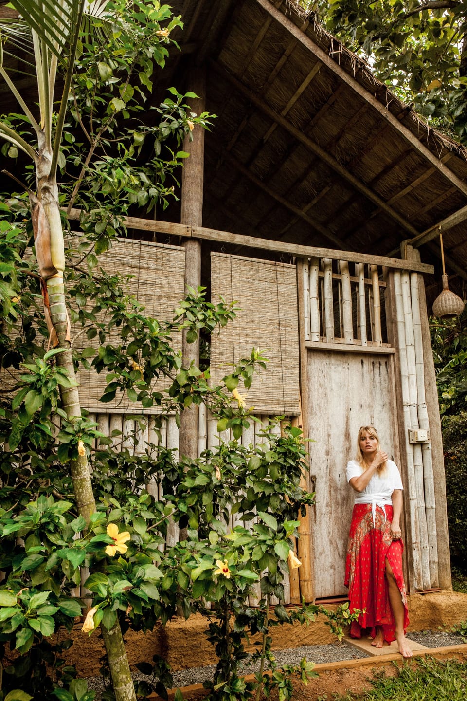 Bamboo Hut | Beach/ocean view