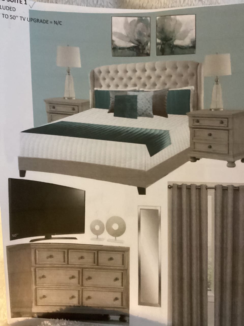 King suite 1