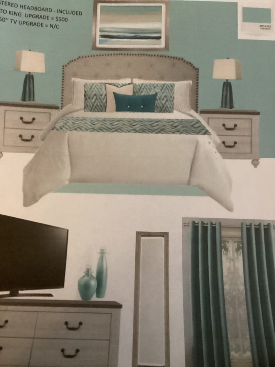 King suite 4