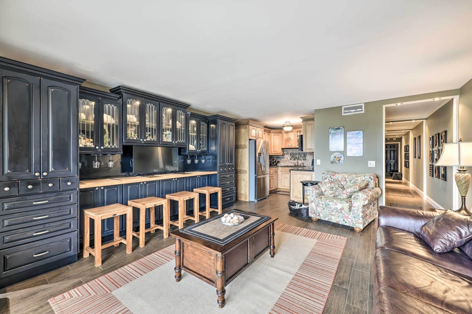 Main Living Space