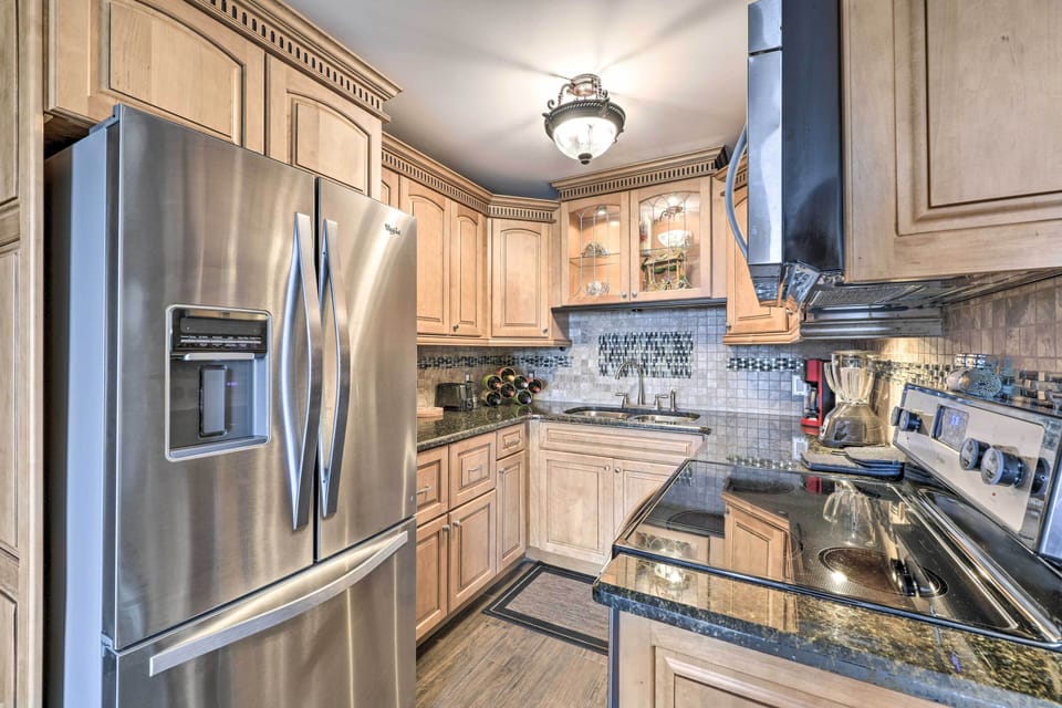 Fully Equipped Kitchen | Cooking Basics