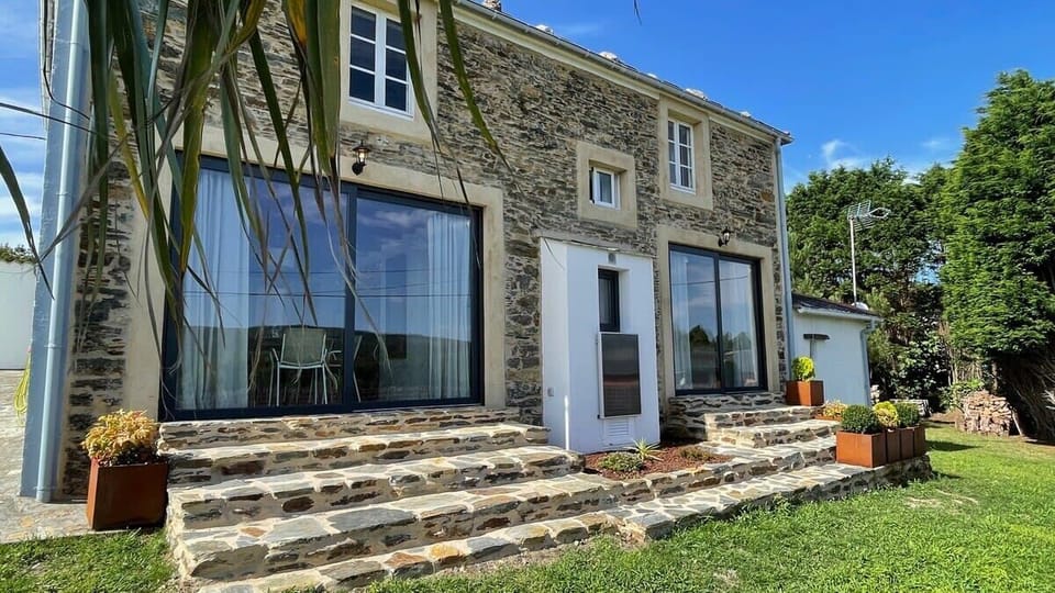 garden, bbq, exterior
