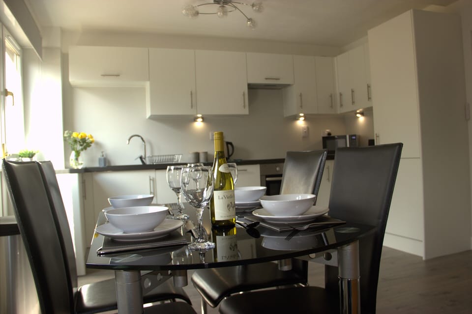 Kitchen diner