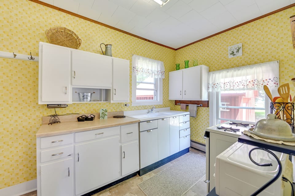 Kitchen | Cooking Basics