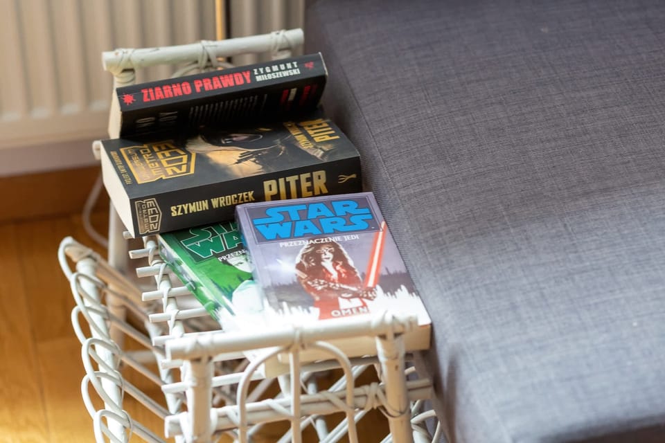 Children's toys in the apartment.
